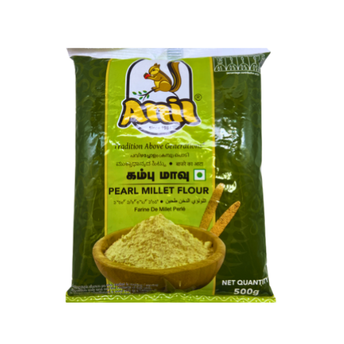 Anil Kambu Flour (Pearl Millet Flour) 500g
